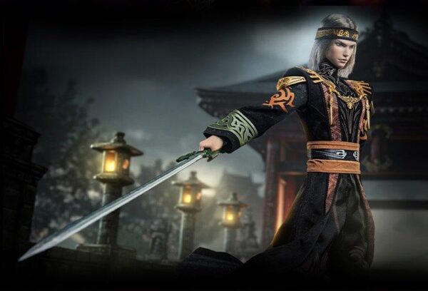 [COS-CC9118] Bright Moon in the Qin Dynasty, Nine Songs of Heaven Wei Zhuang - Image 7