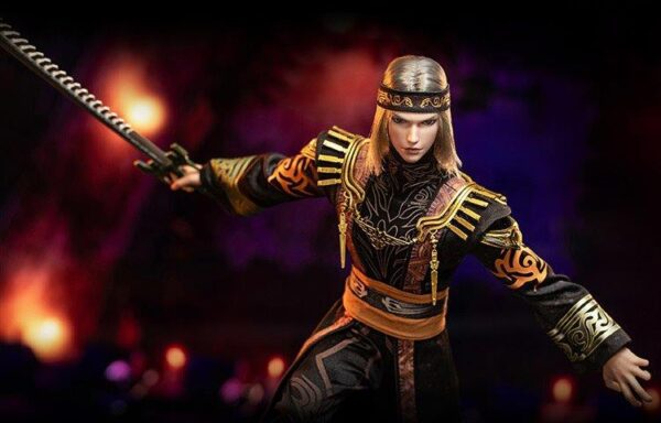 [COS-CC9118] Bright Moon in the Qin Dynasty, Nine Songs of Heaven Wei Zhuang - Image 8