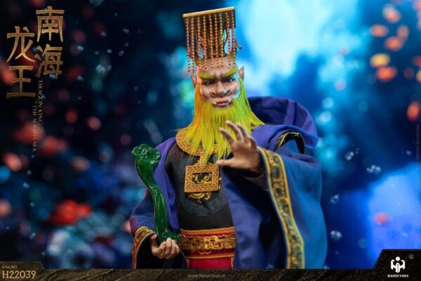 [HY-H22039] South Sea Dragon King - Image 10