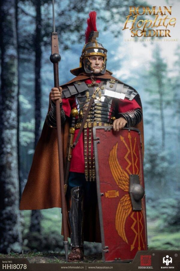 [HY-HH18078] Roman Hoplite Soldier - Image 2