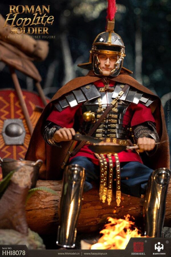 [HY-HH18078] Roman Hoplite Soldier - Image 11