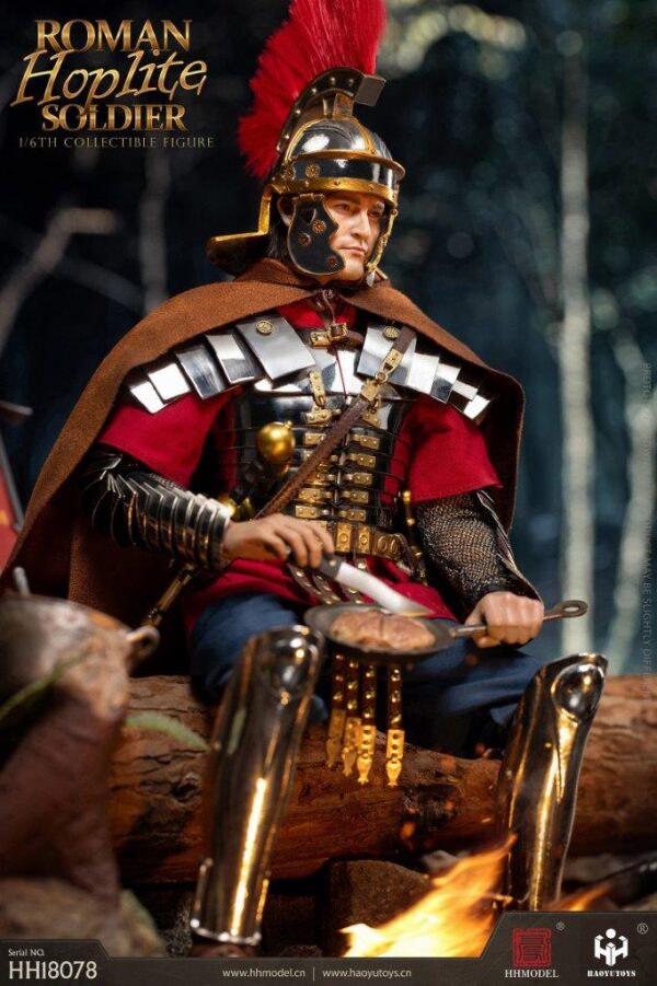 [HY-HH18078] Roman Hoplite Soldier - Image 12