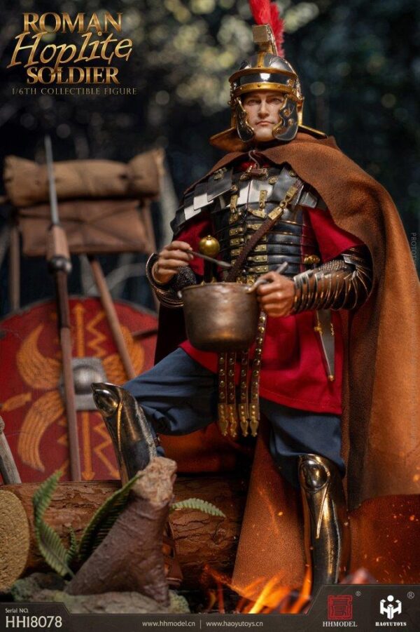 [HY-HH18078] Roman Hoplite Soldier - Image 13