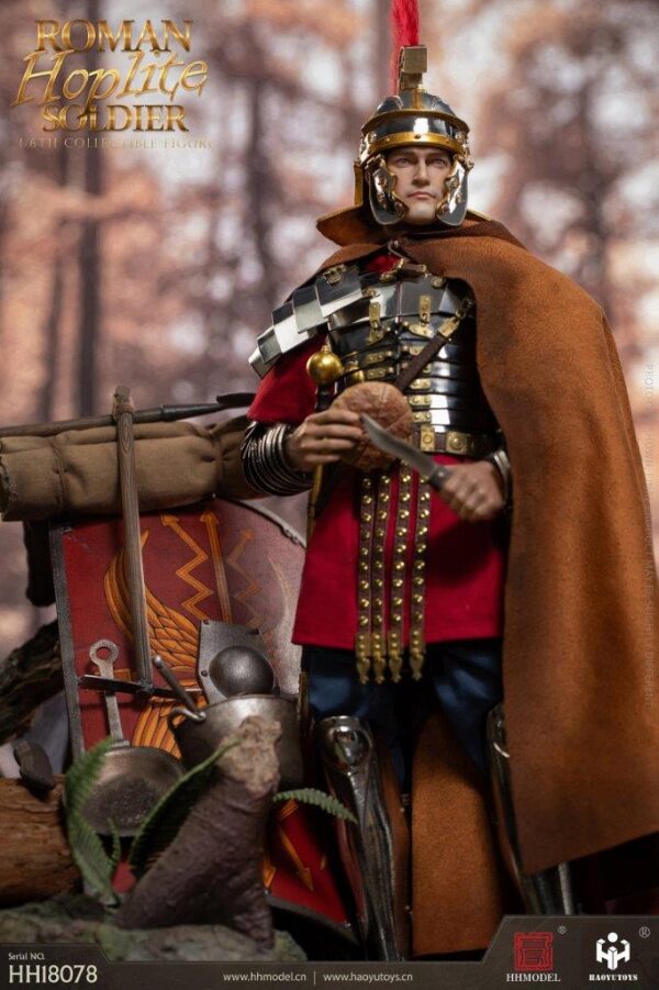 [HY-HH18078] Roman Hoplite Soldier - Image 14