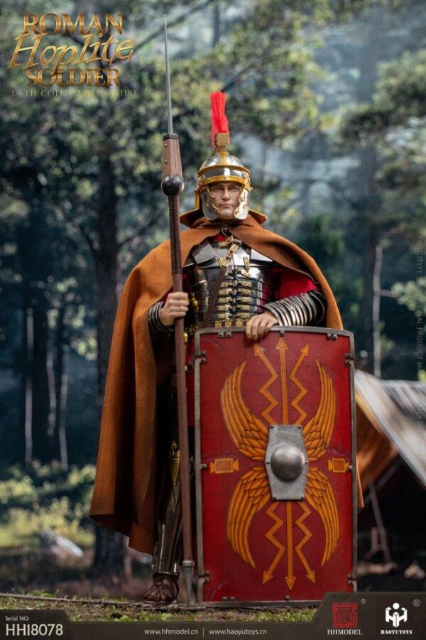 [HY-HH18078] Roman Hoplite Soldier - Image 15