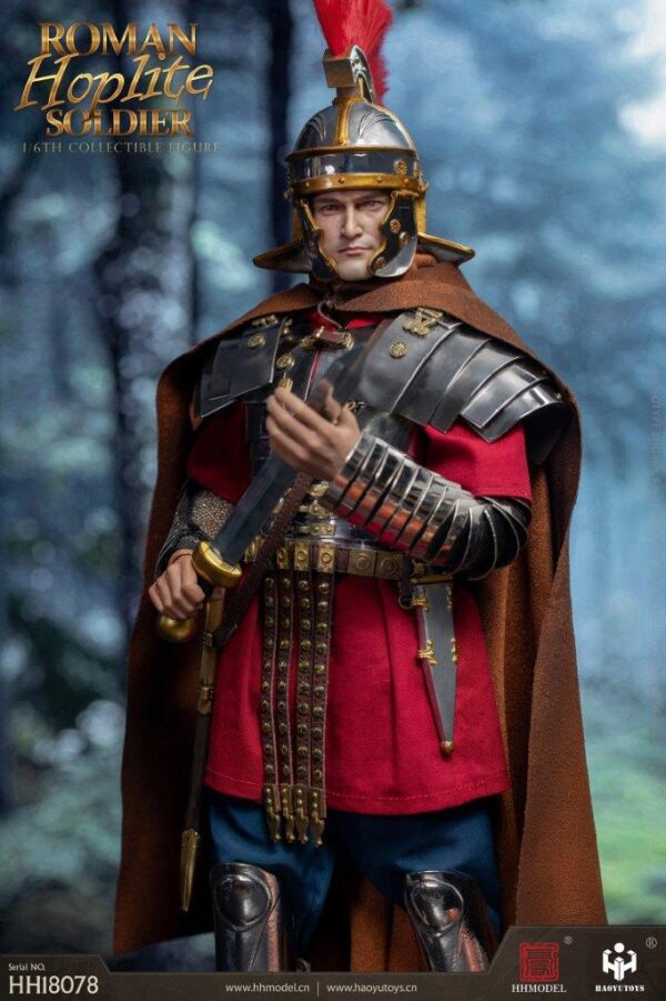 [HY-HH18078] Roman Hoplite Soldier - Image 3