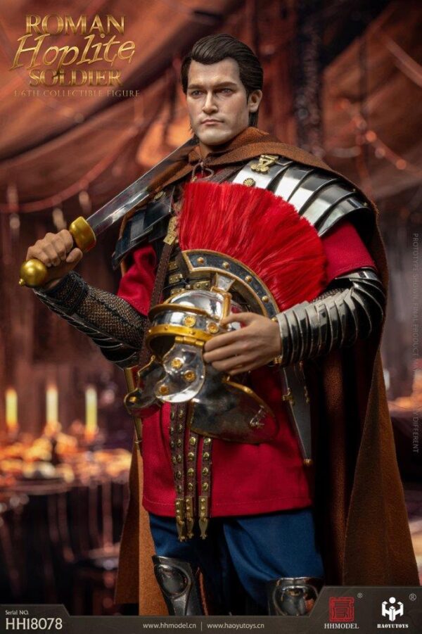 [HY-HH18078] Roman Hoplite Soldier - Image 4