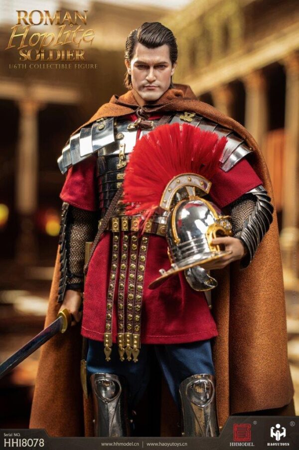 [HY-HH18078] Roman Hoplite Soldier - Image 5
