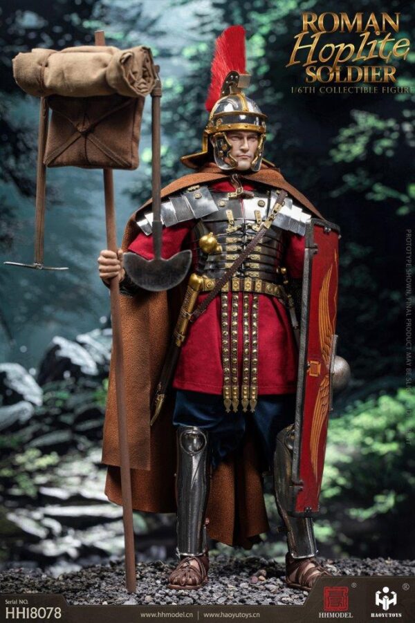 [HY-HH18078] Roman Hoplite Soldier - Image 6