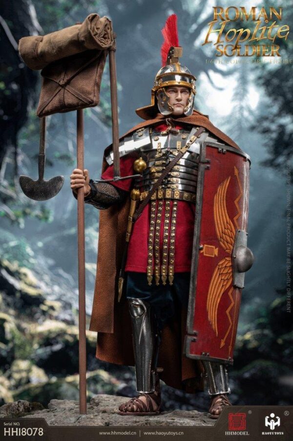 [HY-HH18078] Roman Hoplite Soldier - Image 7