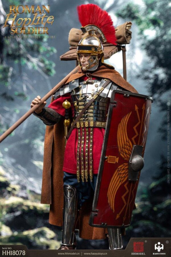 [HY-HH18078] Roman Hoplite Soldier - Image 8