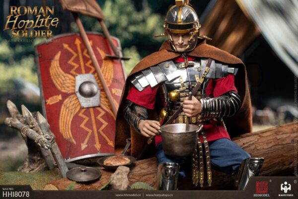 [HY-HH18078] Roman Hoplite Soldier - Image 10
