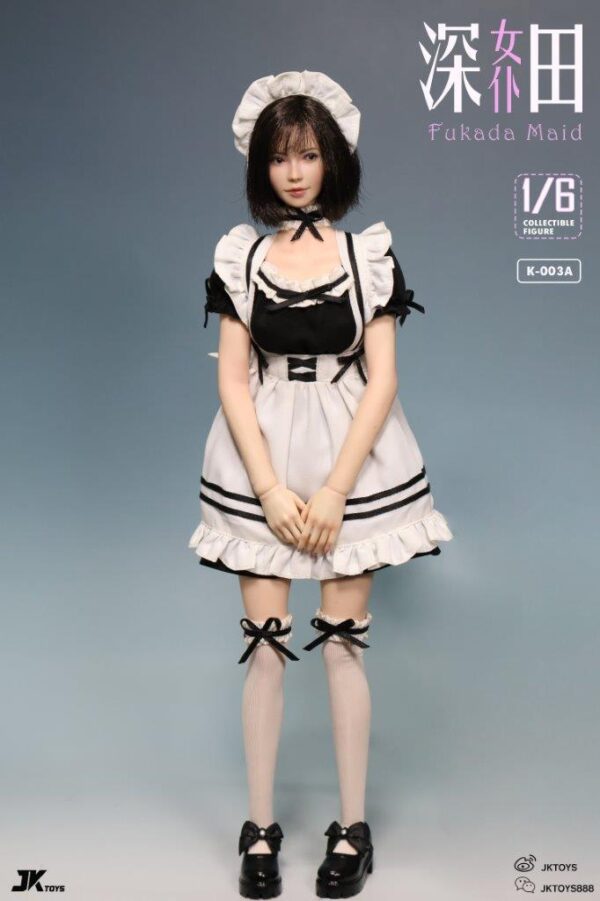 [JKT-K003] Fukada Maid - Image 2