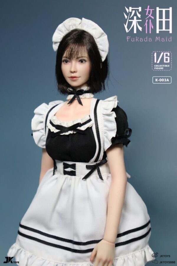 [JKT-K003] Fukada Maid - Image 11