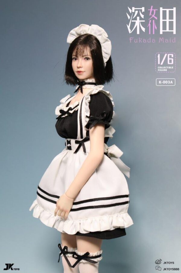 [JKT-K003] Fukada Maid - Image 12
