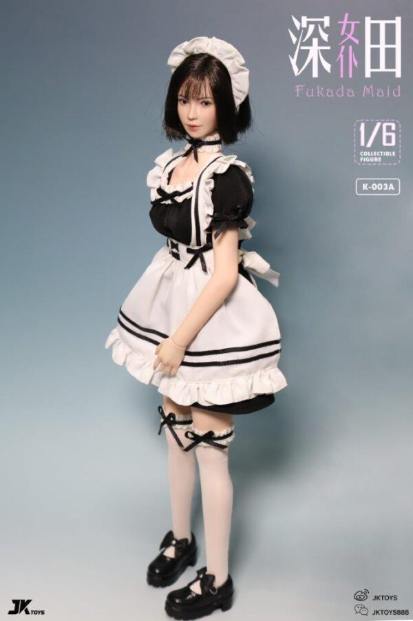 [JKT-K003] Fukada Maid - Image 13