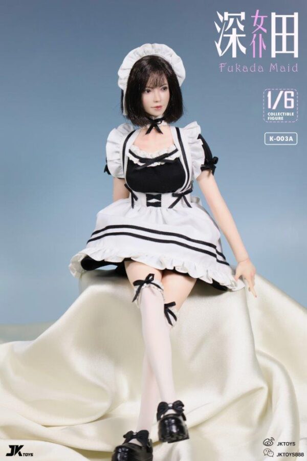 [JKT-K003] Fukada Maid - Image 15