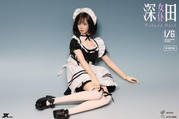 [JKT-K003] Fukada Maid - Image 16