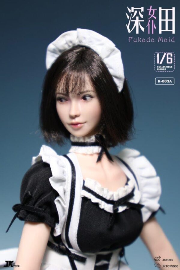[JKT-K003] Fukada Maid - Image 3
