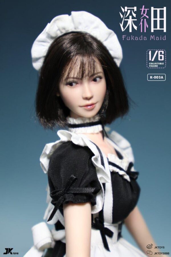 [JKT-K003] Fukada Maid - Image 4