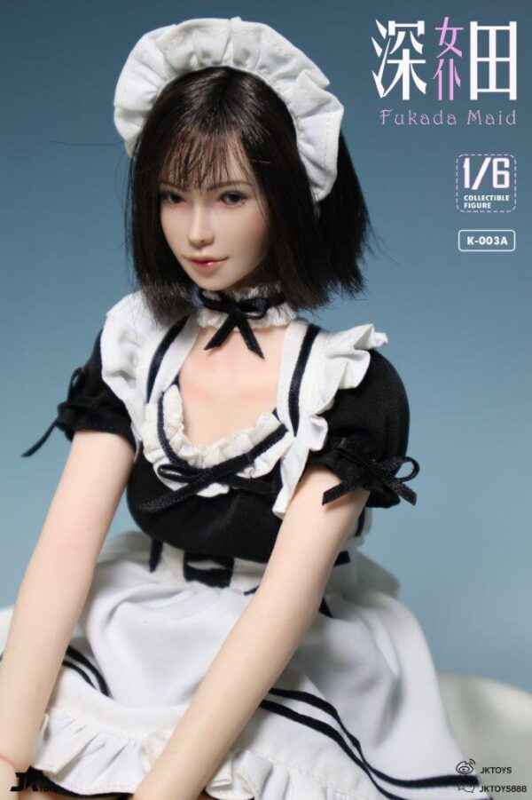 [JKT-K003] Fukada Maid - Image 5