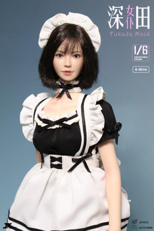 [JKT-K003] Fukada Maid - Image 6