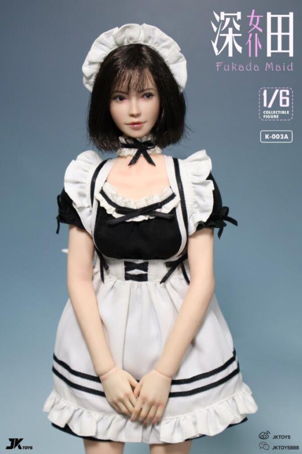 [JKT-K003] Fukada Maid - Image 7