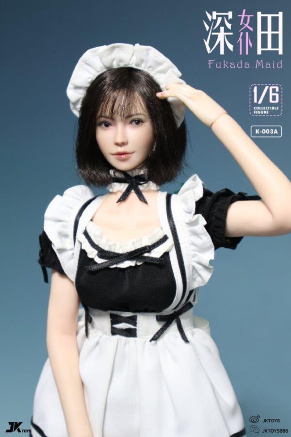 [JKT-K003] Fukada Maid - Image 9