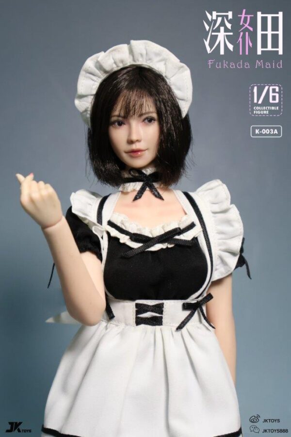 [JKT-K003] Fukada Maid - Image 10
