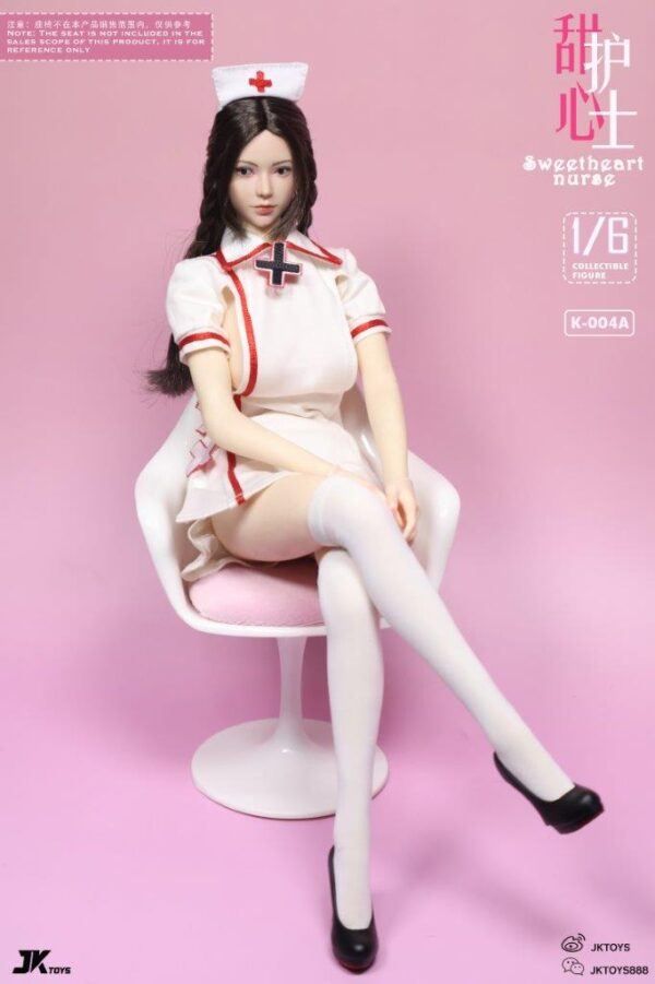 [JKT-K004] Sweetheart Nurse - Image 2