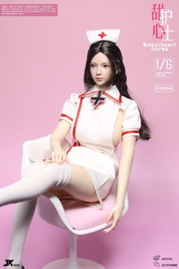 [JKT-K004] Sweetheart Nurse - Image 13