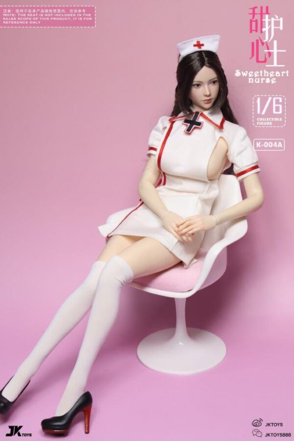 [JKT-K004] Sweetheart Nurse - Image 14