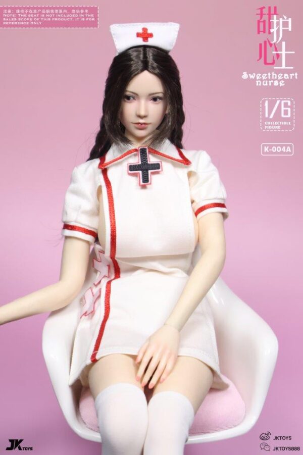 [JKT-K004] Sweetheart Nurse - Image 3