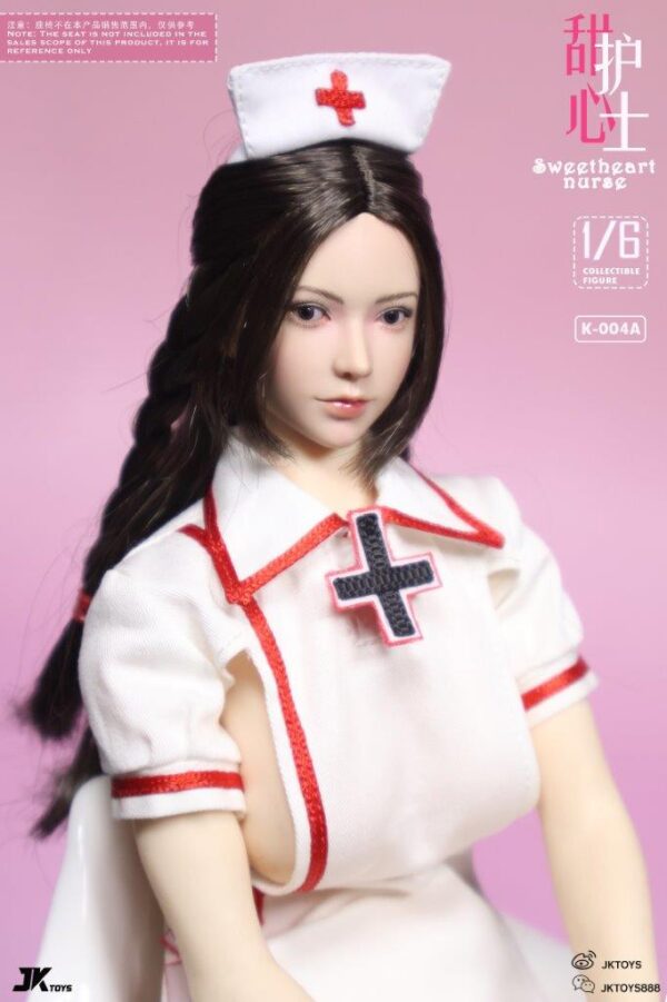 [JKT-K004] Sweetheart Nurse - Image 4
