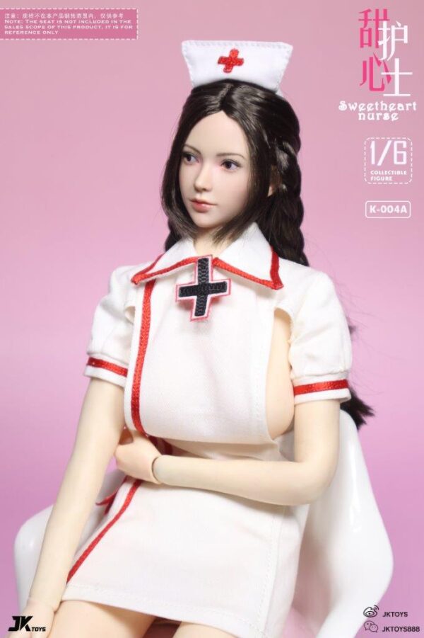 [JKT-K004] Sweetheart Nurse - Image 5
