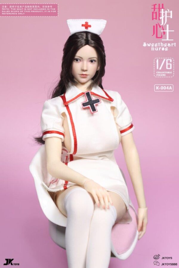 [JKT-K004] Sweetheart Nurse - Image 6