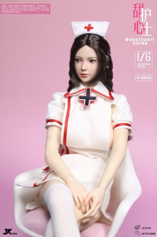 [JKT-K004] Sweetheart Nurse - Image 7