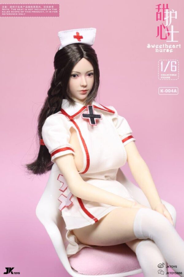 [JKT-K004] Sweetheart Nurse - Image 8