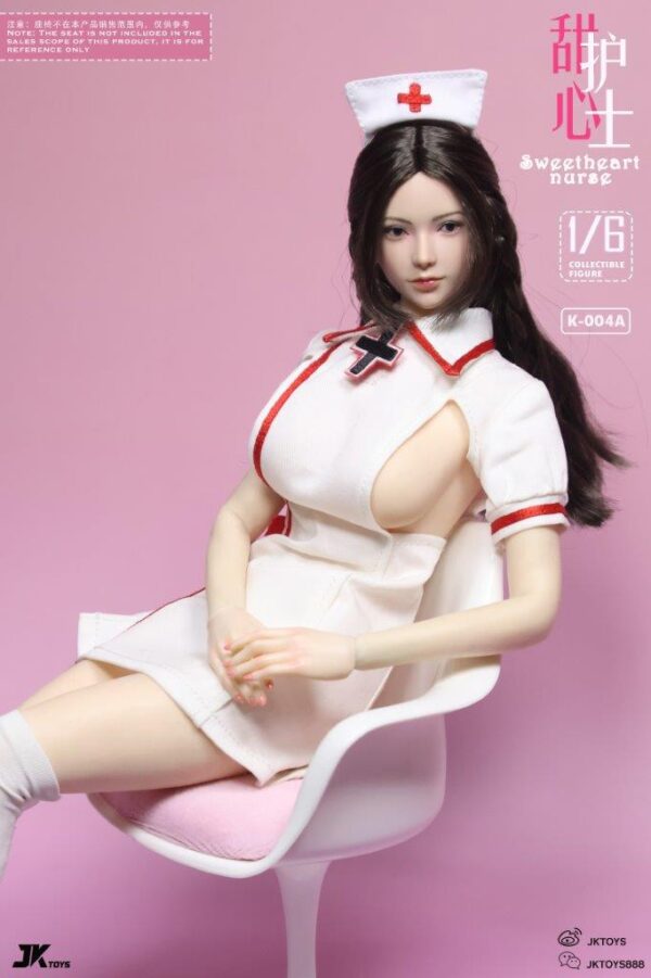 [JKT-K004] Sweetheart Nurse - Image 9