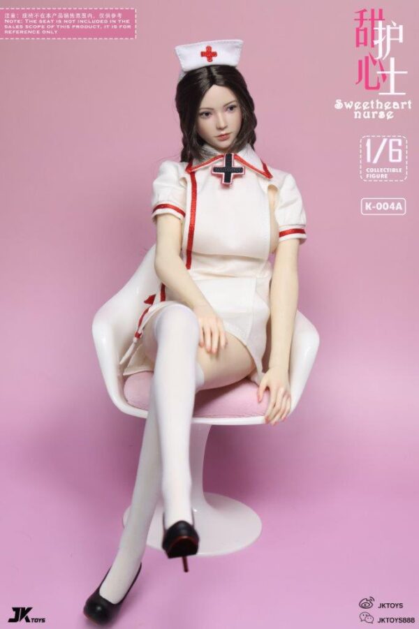 [JKT-K004] Sweetheart Nurse - Image 10
