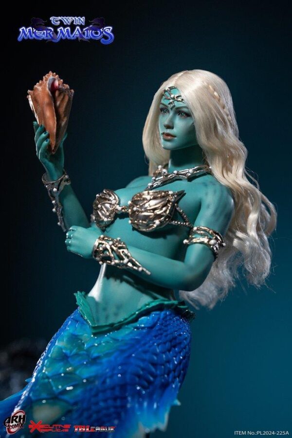 [PL-2024-225A] Mermaid Sharleze Blue Skin - Image 11