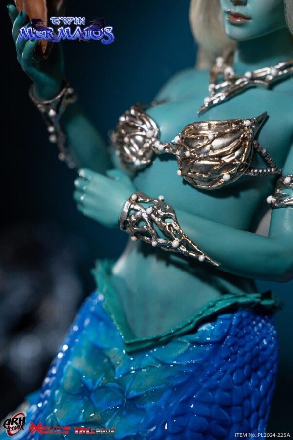[PL-2024-225A] Mermaid Sharleze Blue Skin - Image 12