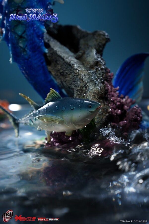 [PL-2024-225A] Mermaid Sharleze Blue Skin - Image 13