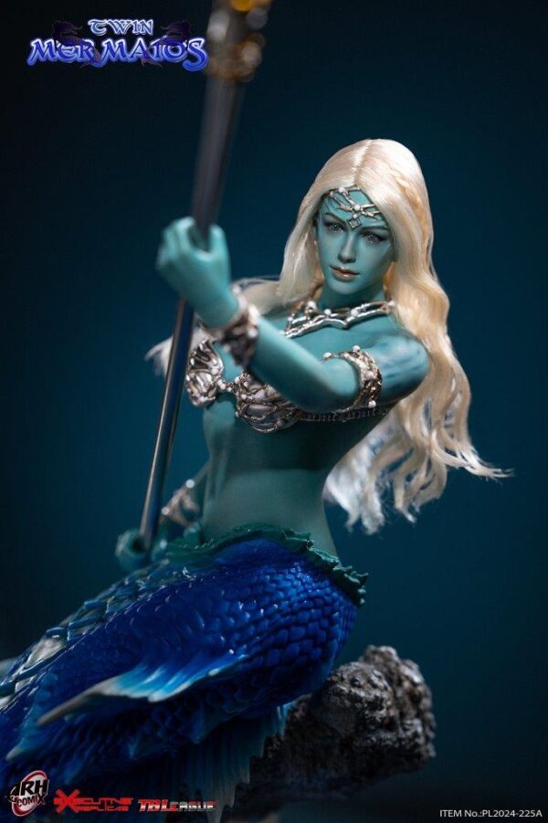 [PL-2024-225A] Mermaid Sharleze Blue Skin - Image 15