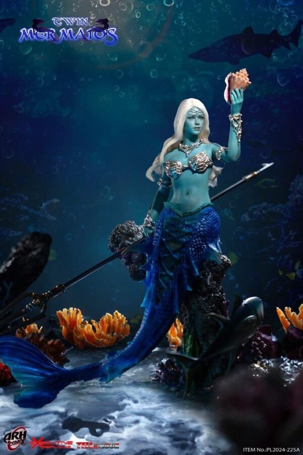 [PL-2024-225A] Mermaid Sharleze Blue Skin - Image 5