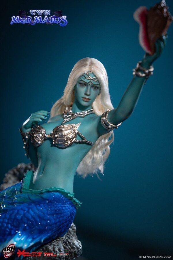 [PL-2024-225A] Mermaid Sharleze Blue Skin - Image 6