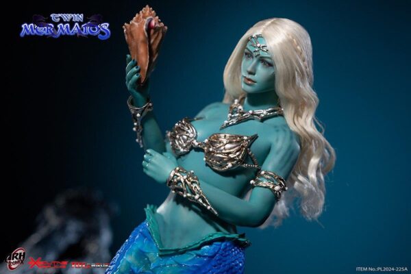 [PL-2024-225A] Mermaid Sharleze Blue Skin - Image 7