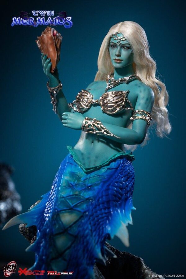 [PL-2024-225A] Mermaid Sharleze Blue Skin - Image 9