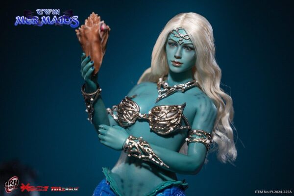 [PL-2024-225A] Mermaid Sharleze Blue Skin - Image 10