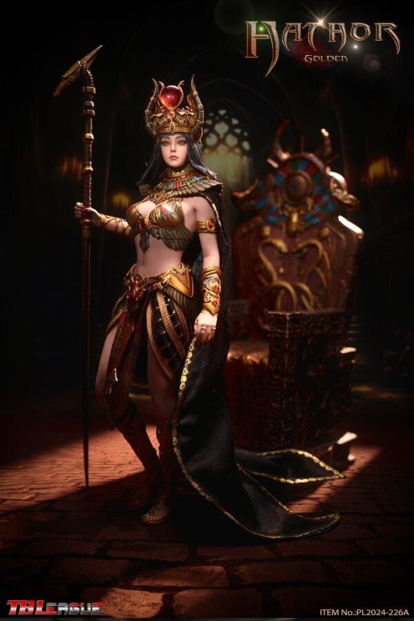 [PL-2024-226A] Hathor Golden - Image 11